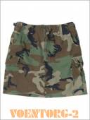 ���� BDU Ladies Skirt | ���� Woodland